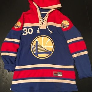 #30 Curry Hoodie